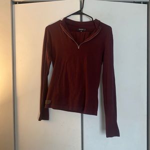 Misguided top and leggings set